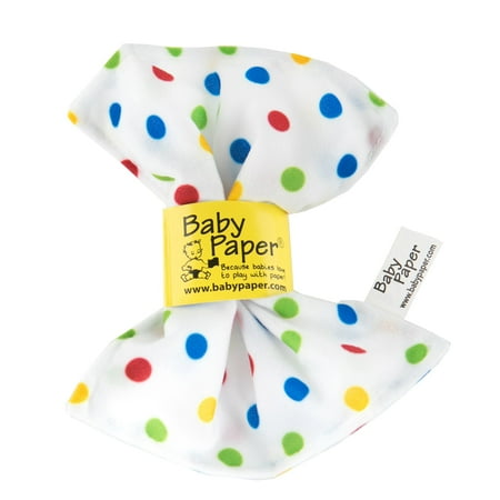 Polka Dot Pattern Baby Paper