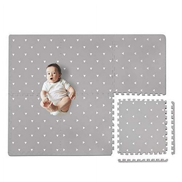 Baby Play Mat with Fence - Extra Large (4FT x 6FT), Non Toxic Foam Puzzle Floor Mat for Kids Toddler Baby Play Mat with Fence - Extra Large (4FT x 6FT), Non Toxic Foam Puzzle Floor Mat for Kids Toddler
