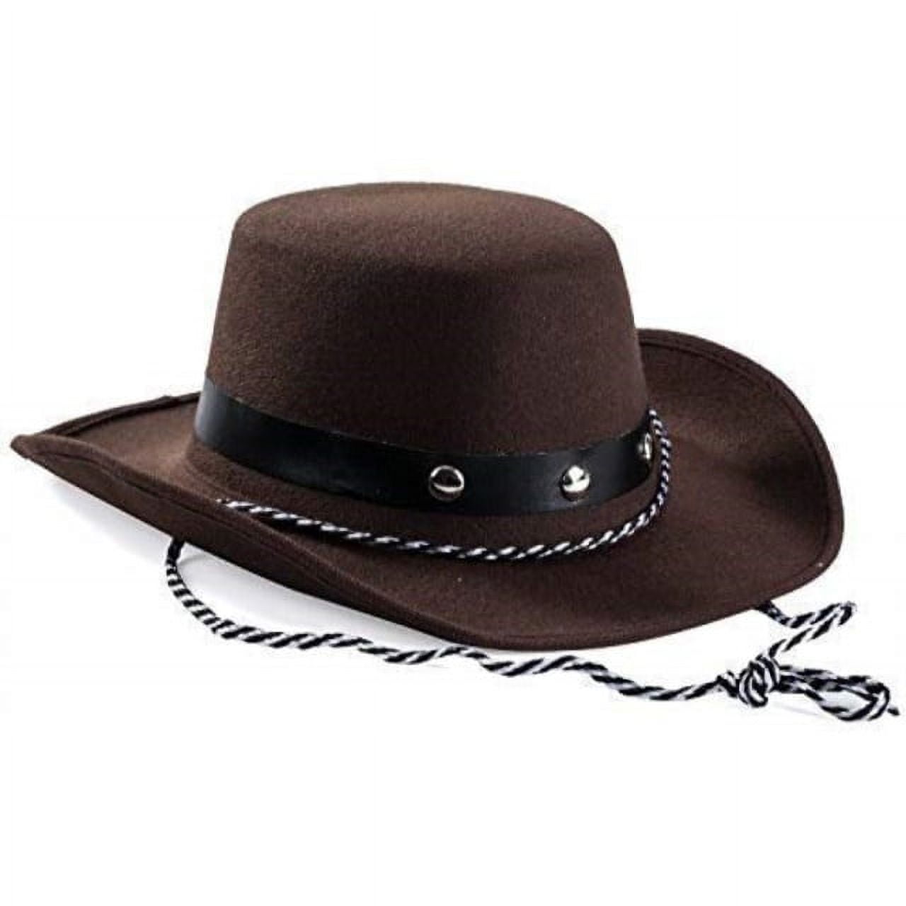 Crochet Cowboy Hat Baby
