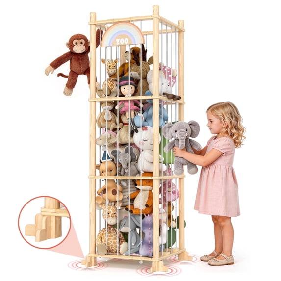 Stuffed Animal Storage