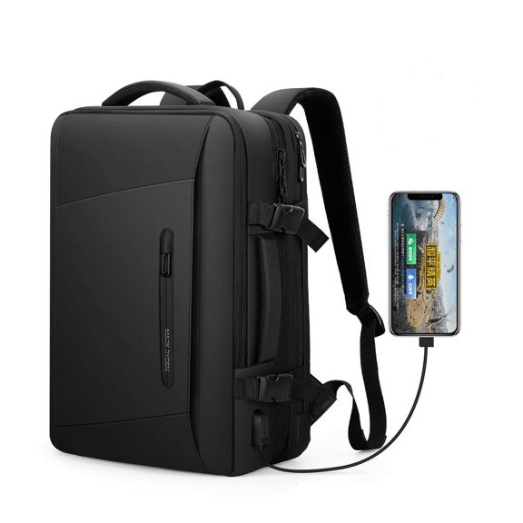 backpack,Black Expansion