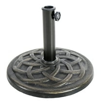Backyard Expressions Decorative Umbrella Base
