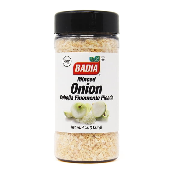 badia economy size onion minced 4 Oz.Pack Of 6