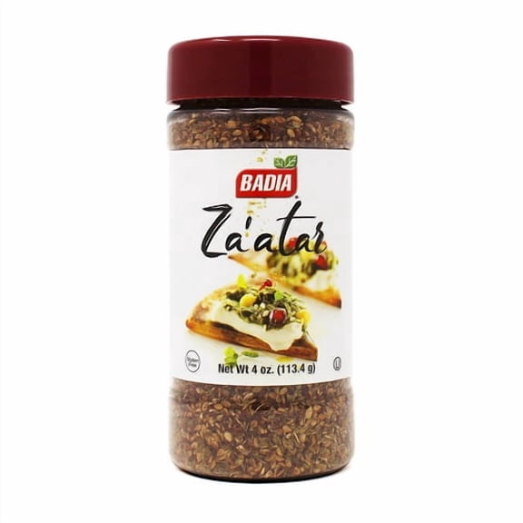 badia economy size za'atar 4 Oz.Pack Of 6