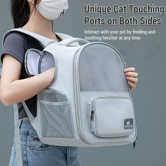 bag,Breathablecat Carrier Handheld Medium Handheld Cat Portable Breathable Crate Cat - Handheldcarrierportable Medium Carrier Breathablehandheld Crate Cathandheld Catcat Portable Carrier -