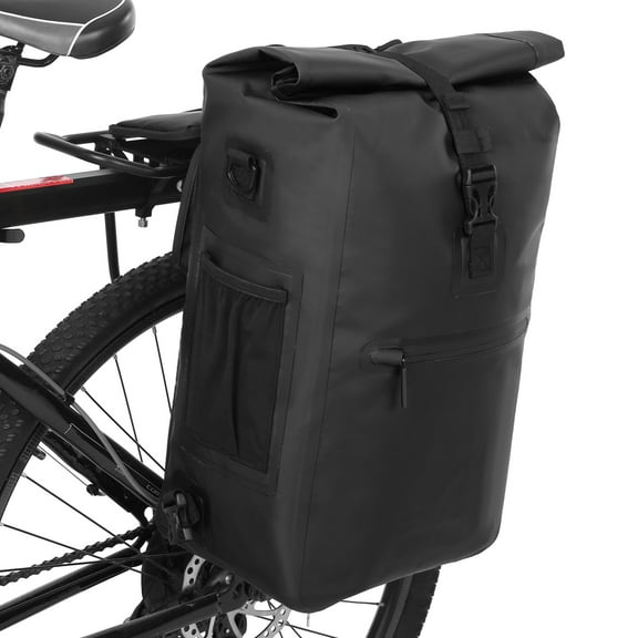 bag, With Laptop Bike Rear Rear With 3-in-1 Waterproof Bike Shubiao Huiop Eryue Buzhi Black