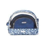 baggallini Cosmetic Trio Set