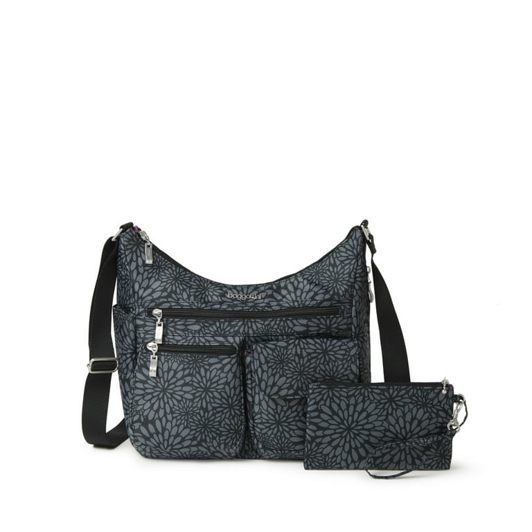 baggallini Everywhere Bagg With RFID