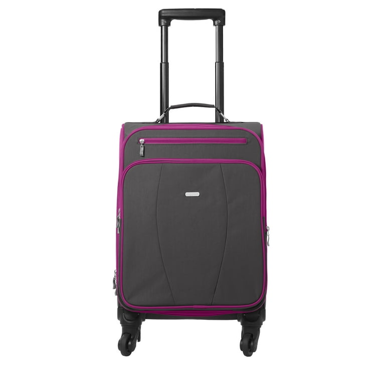 Baggallini rolling best sale suitcase