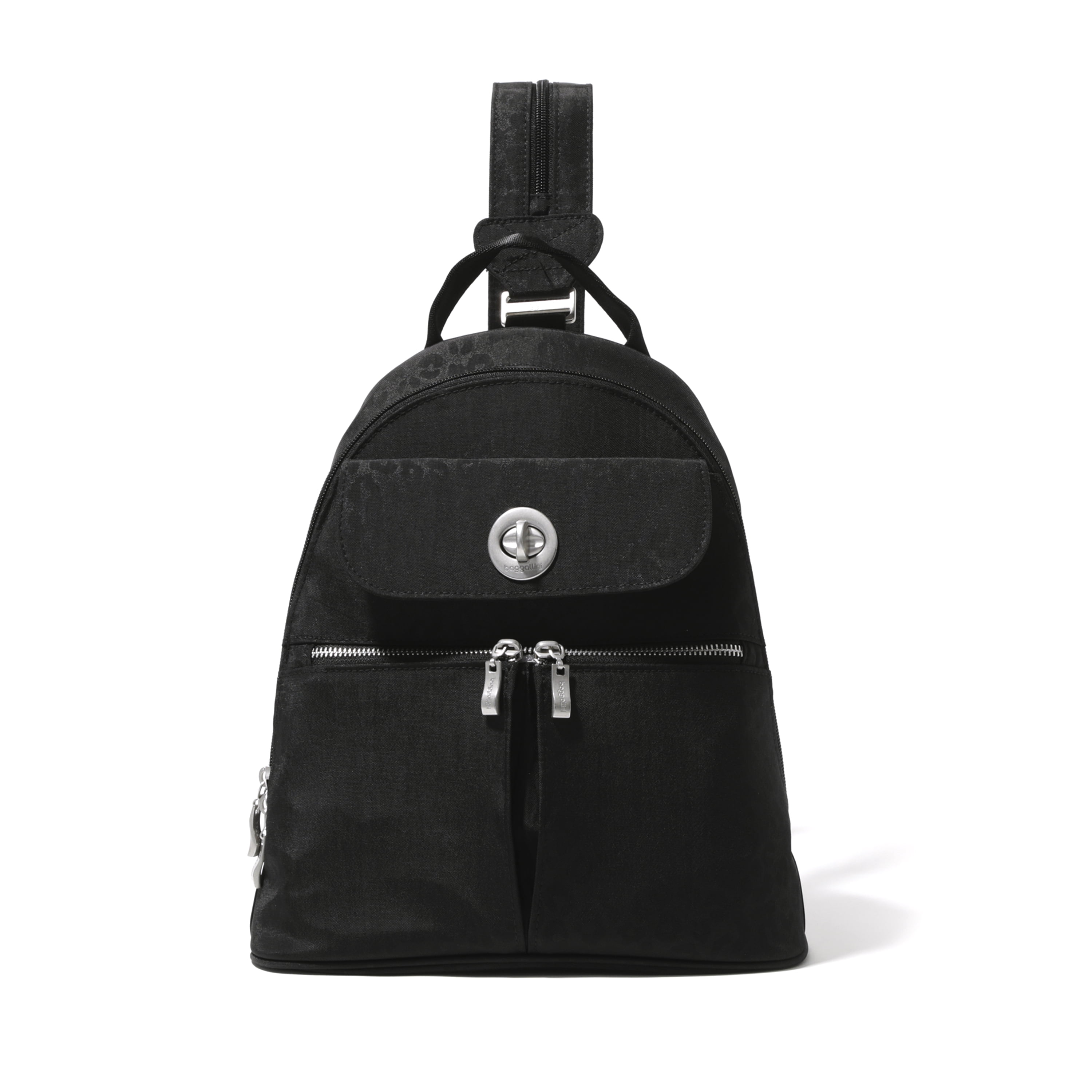 baggallini Naples Convertible Backpack - Walmart.com