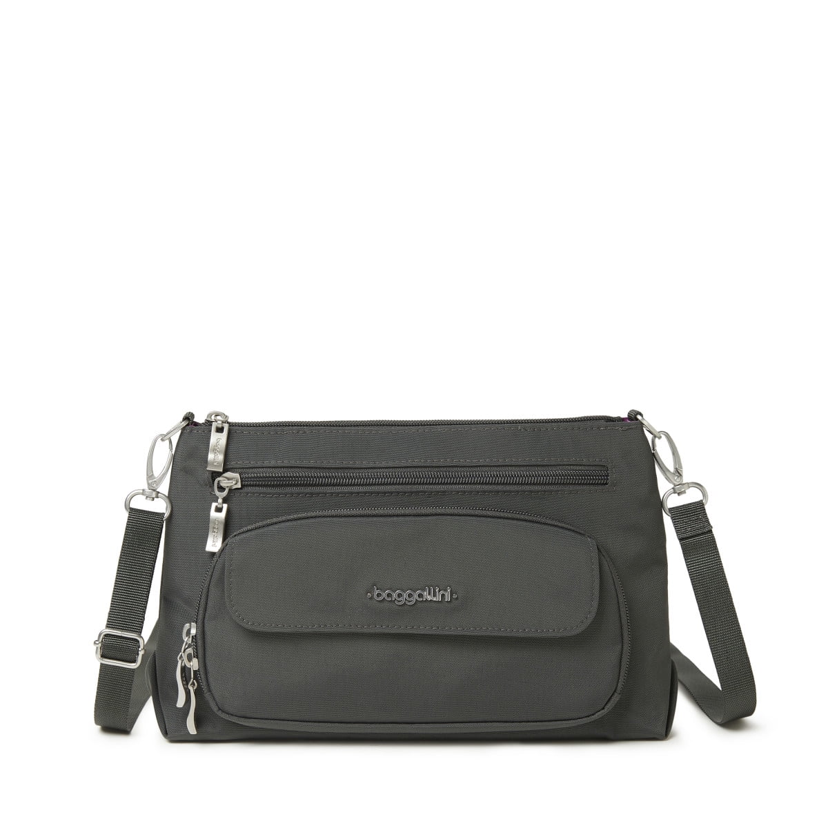 baggallini Original RFID Everyday Crossbody Bag