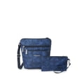 thumbnail image 1 of baggallini Pocket Crossbody with RFID, 1 of 6