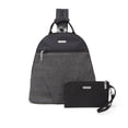 thumbnail image 1 of baggallini Securtex Anti-theft Convertible Backpack, 1 of 5