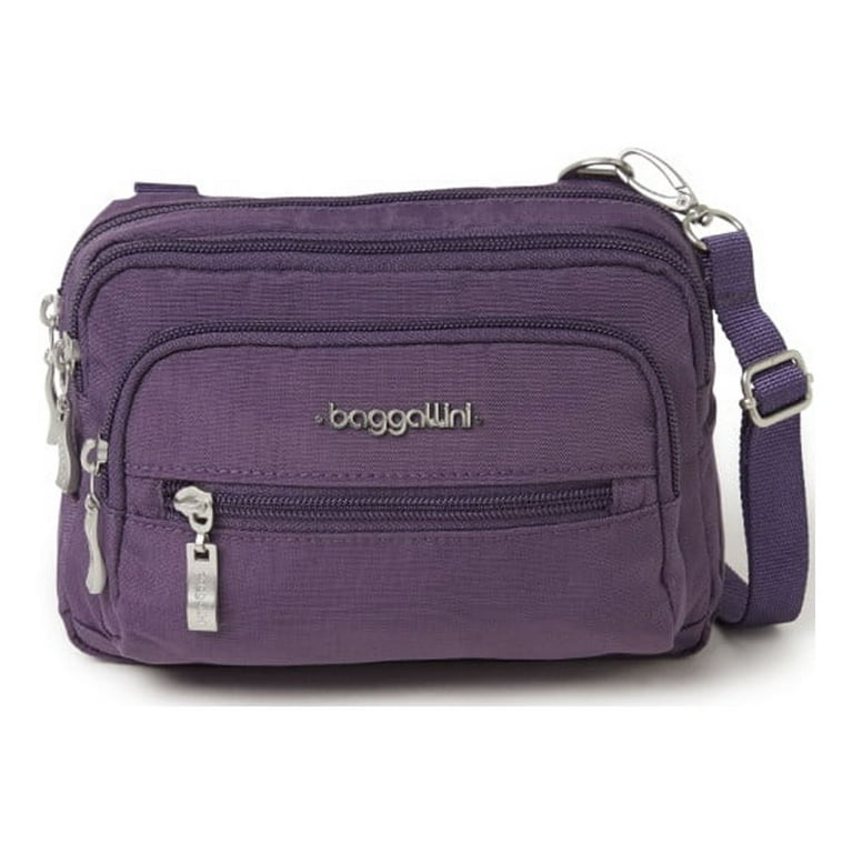 baggallini Triple Zip Bagg Walmart