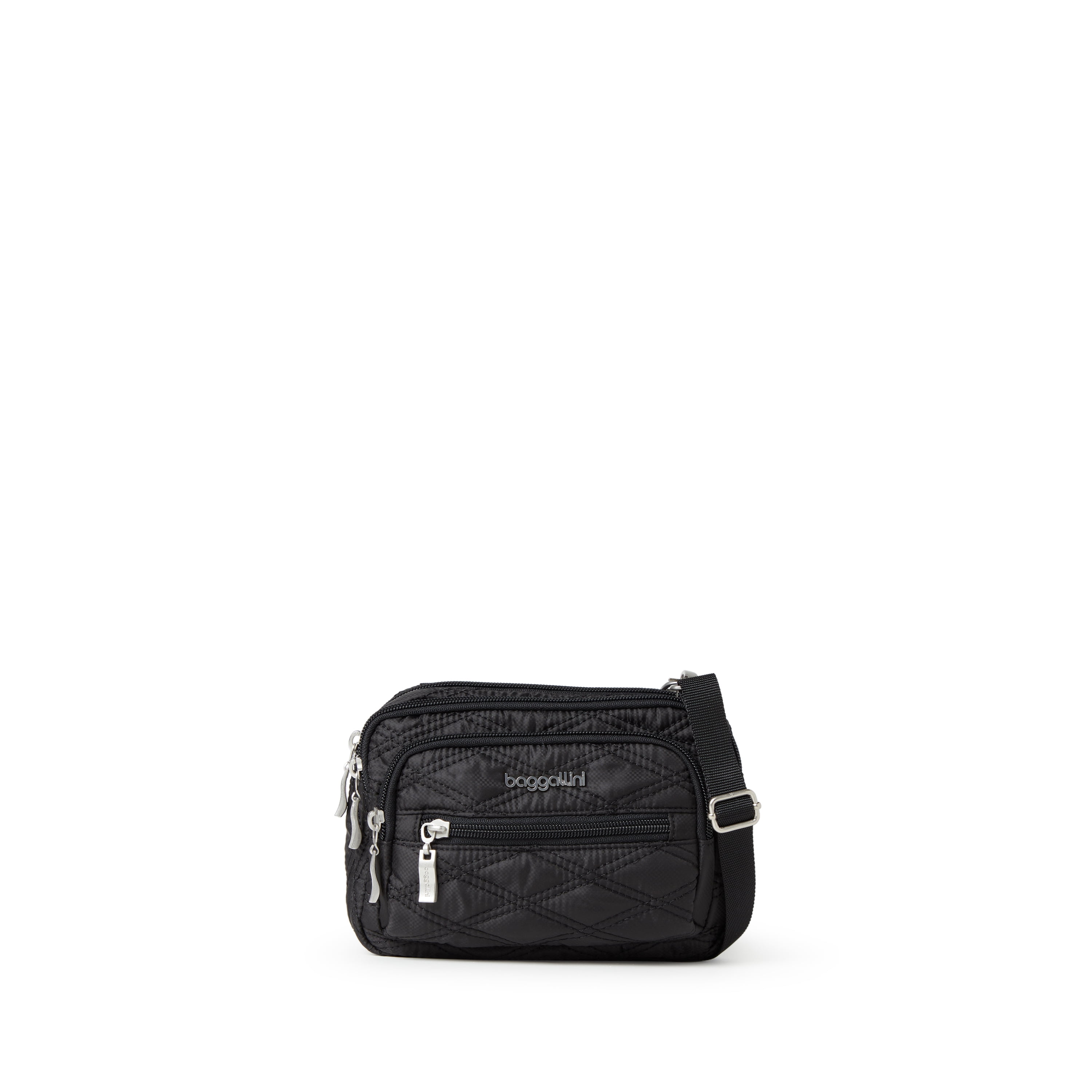 baggallini Triple Zip Bagg
