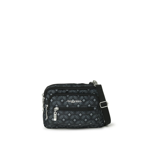 baggallini Triple Zip bagg