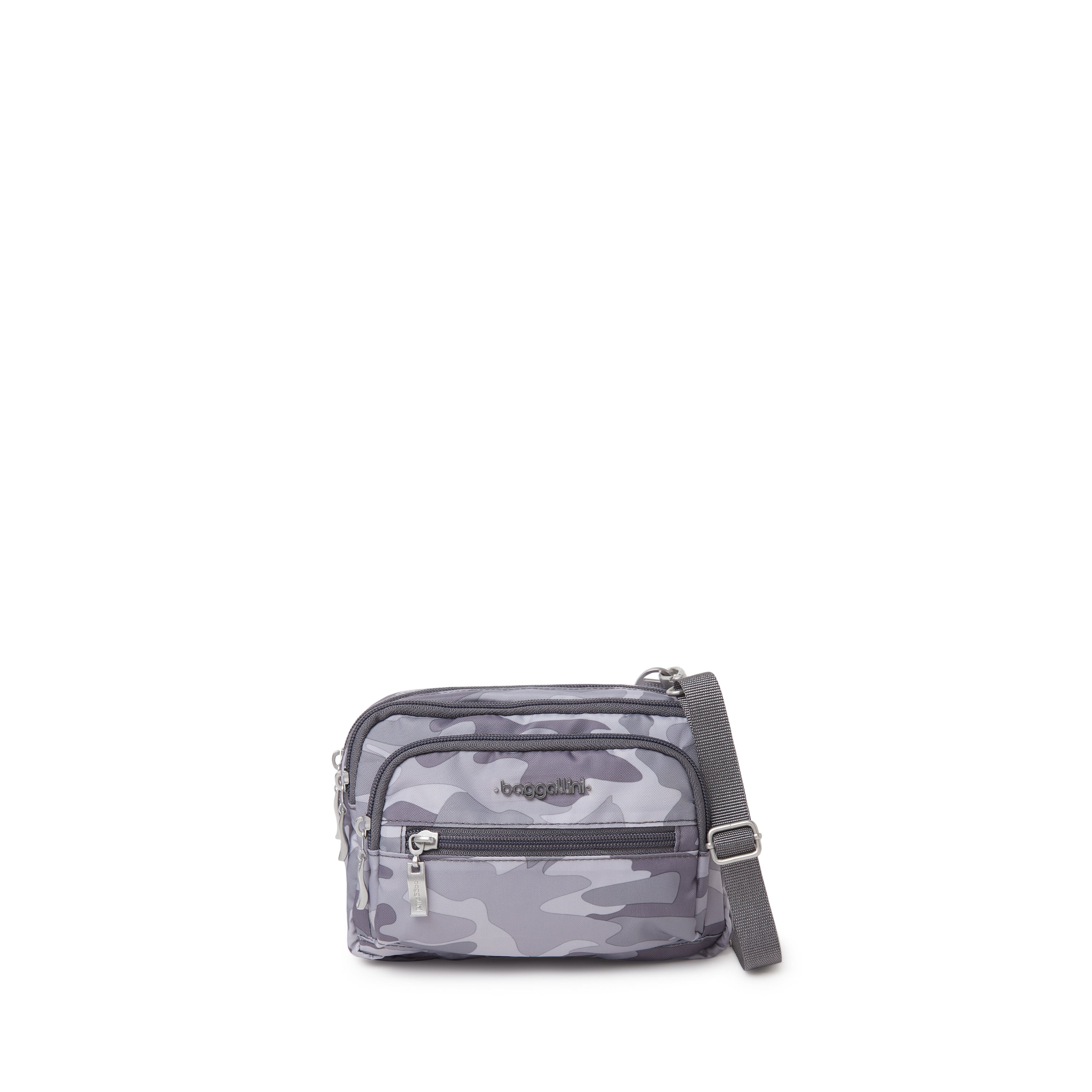 Sac bandoulière Baggallini Triple Zip Small pour Algeria