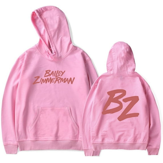 bailey zimmerman logo merch bz hoodies Religiously tour drawstring hoodies sweatshirt men/women Pullovers