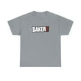 thumbnail image 1 of baker 3 three skateboards Vintage Logo video Classic Skate TShirt Print - Gravel / M, 1 of 5