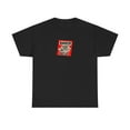 thumbnail image 1 of baker bootleg video elephant skateboards Vintage Logo Classic Skate TShirt Print - Black / M, 1 of 5
