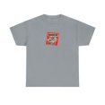thumbnail image 1 of baker bootleg video elephant skateboards Vintage Logo Classic Skate TShirt Print - Gravel / 5XL, 1 of 5