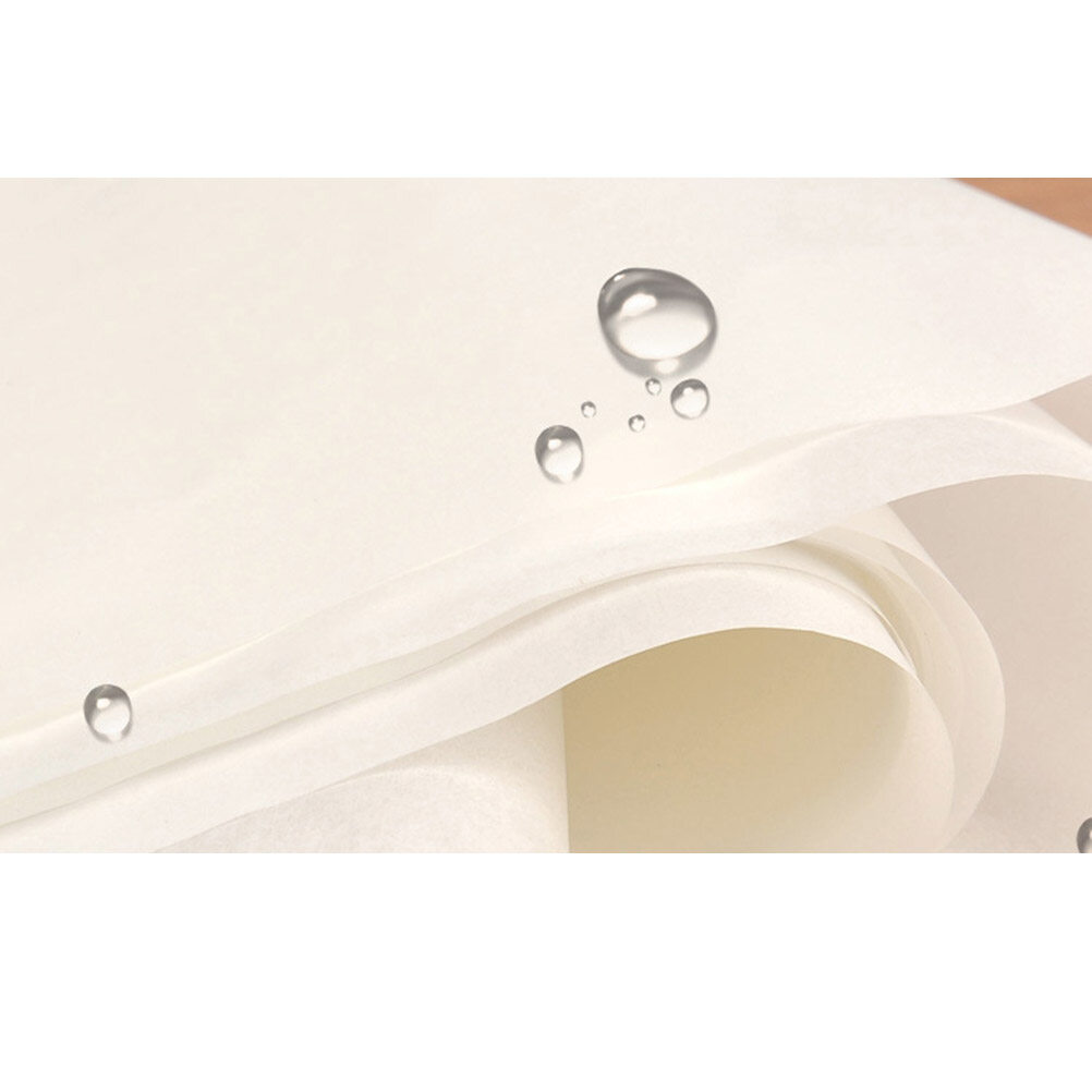 baking paper 100PCS Parchment Paper NonStick Oil Absorption Barbecue