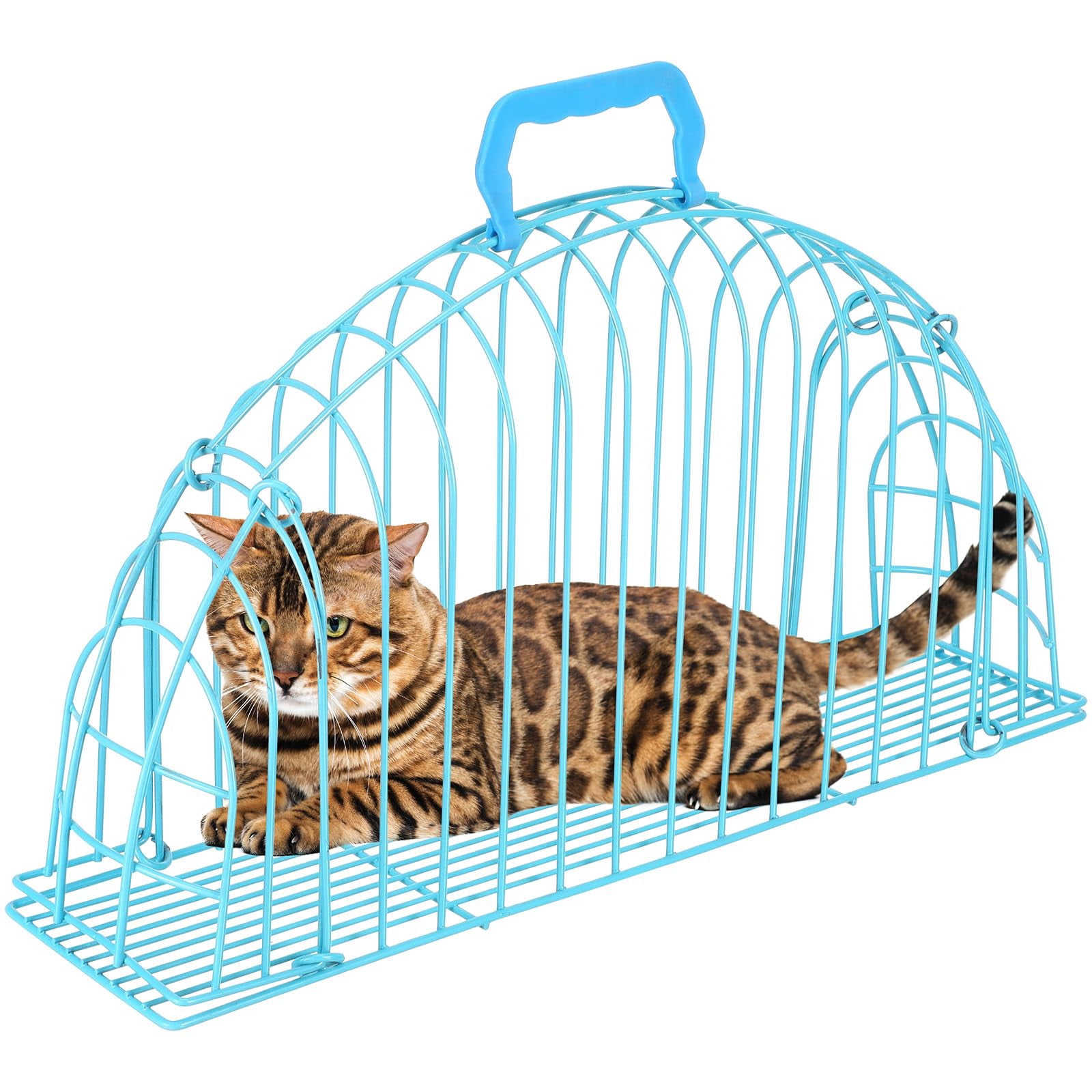 balacoo Cat Dryer Box - Cat Drying Cage for Scratch Resistance ...