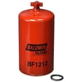 thumbnail image 1 of baldwin bf1212 heavy duty diesel fuel spin-on filter, 1 of 4