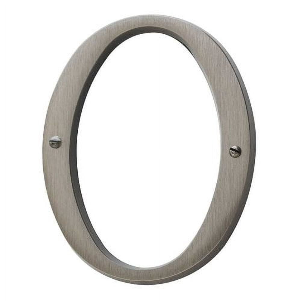 baldwin carded surface mount house number