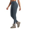 thumbnail image 1 of baleaf Women's Thermal Warm Winter leggings Fleece lined Pants Waterproof High Waisted with Pockets Outdoor Workout Running Tights Dark Gray L, 1 of 7
