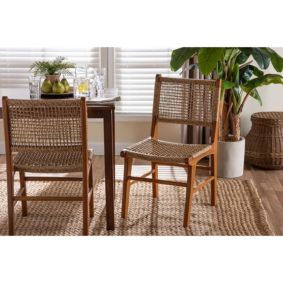 Ariba Viro Fiber Dining Chair