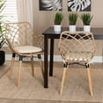 Free Shipping! bali & pari Ballerina Boho Dining Chairs Set of 2 ...