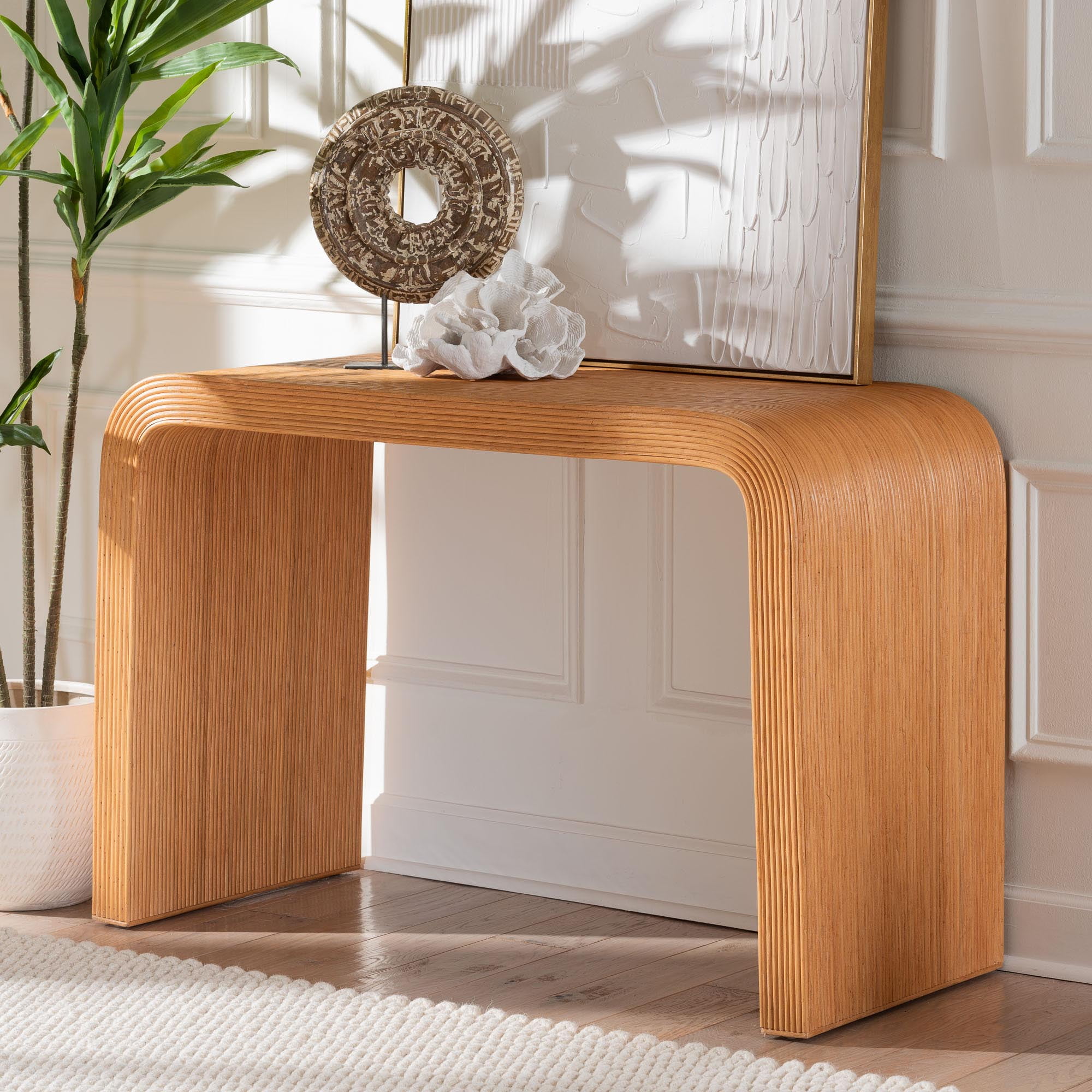 Waterfall Console Table Waterfall Console Table