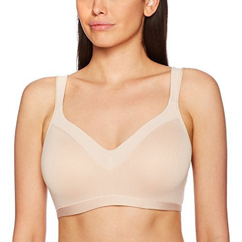 Bali Womens Active Full Coverage Foam Underwire 38B Walmart