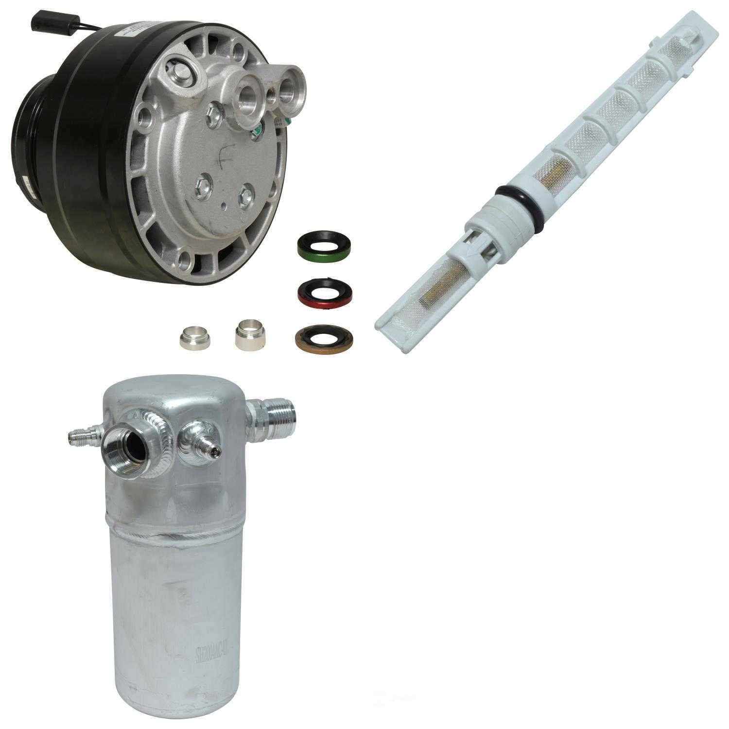 UAC CK 2251 Short Compressor Replacement Kit