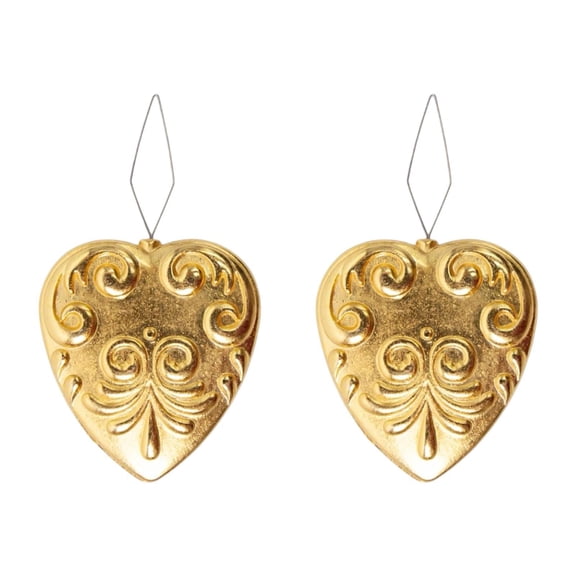 balikha 2 Pieces Threader Stitch Insertion Sewing Tool work Supplies Threading Tool Holders for DIY Crafts Tailor Gold