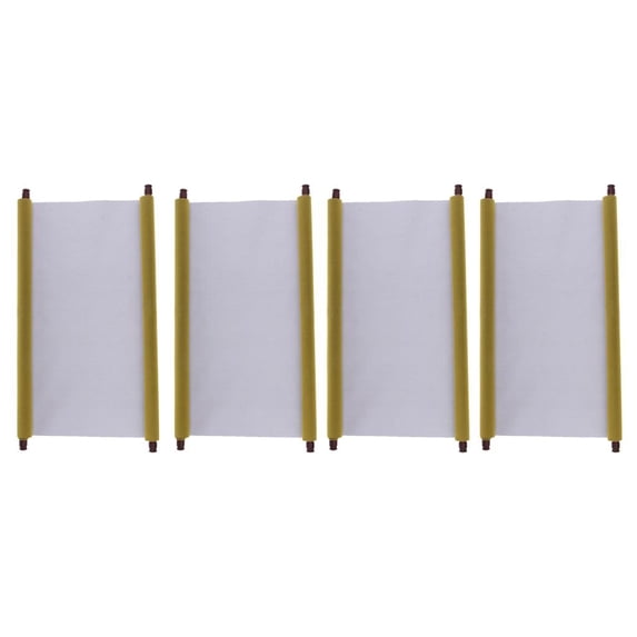 balikha 4 Sheets Reusable Large 59x20inches Magic Cloth Water Writing ...