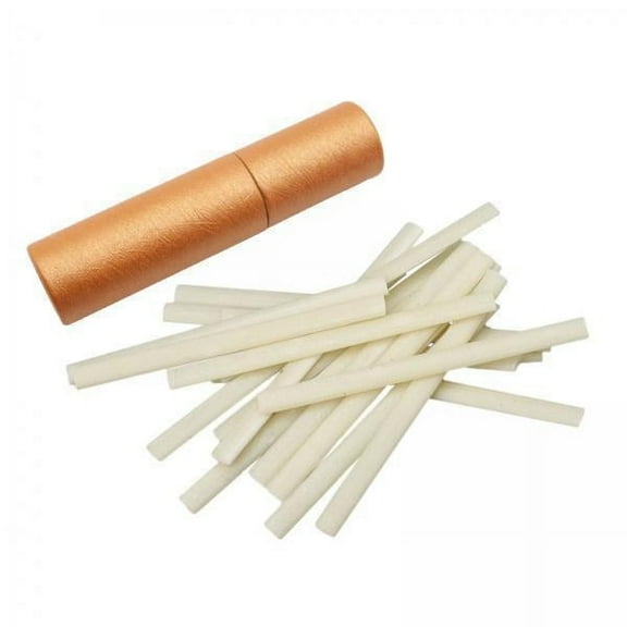 balikha 4xTailors Chalk Portable Marker Pen for Dressmaking Sewing Cross Stitch 20PCS Refills