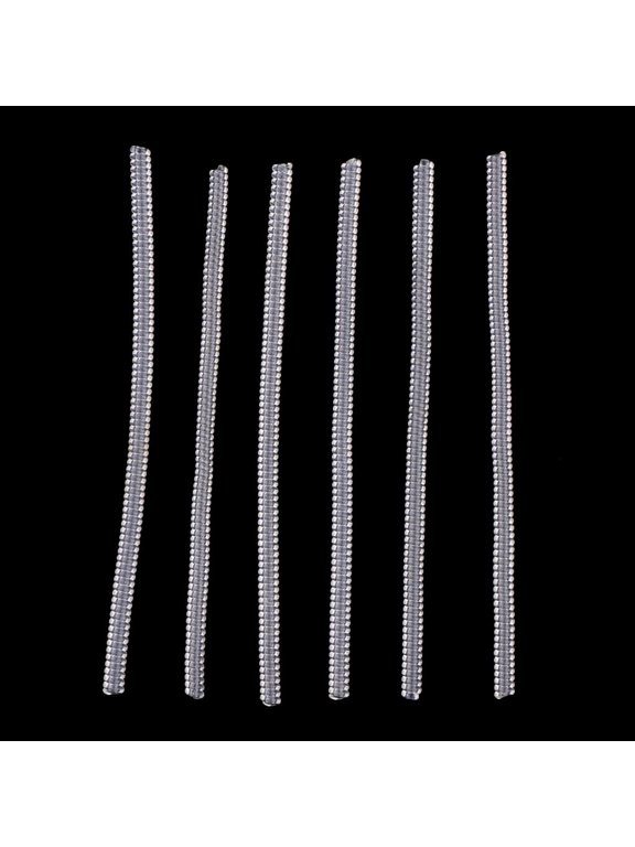 6x Invisible Size Adjuster Sizer Jewelry Reducer Guard Fitter Tool - 6pcs 3mm A
