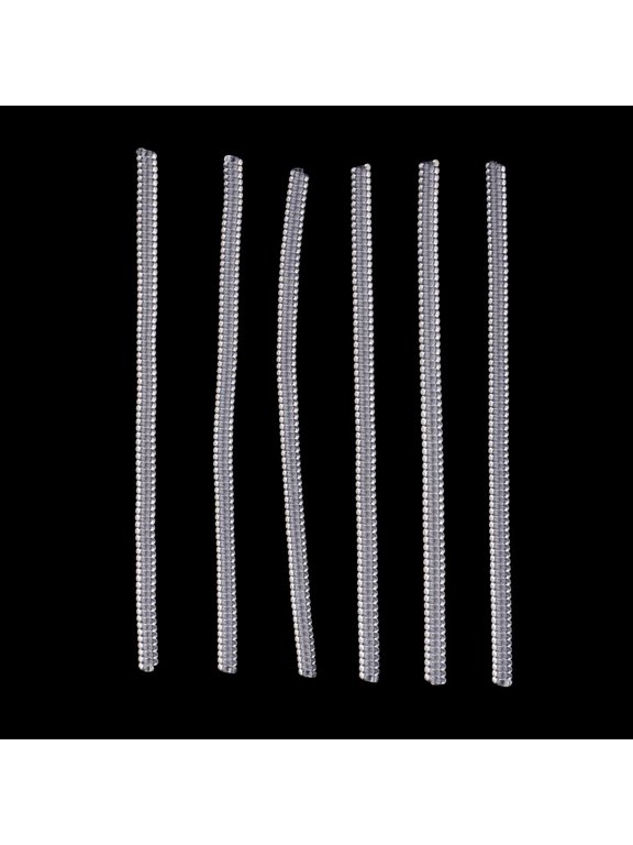6x Invisible Size Adjuster Sizer Jewelry Reducer Guard Fitter Tool - 6pcs 3mm B