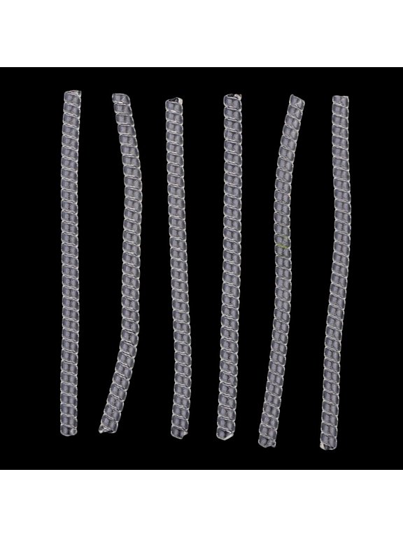 6x Invisible Size Adjuster Sizer Jewelry Reducer Guard Fitter Tool - 6pcs 5mm D