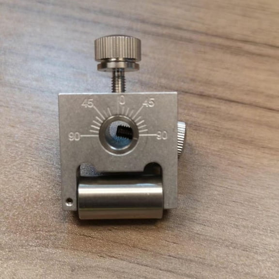 balikha 90 Degree Adjustable Engraving Fixed Angle Tool Device Crafting Projects Multipurpose Practical Sturdy Engraver Compact Fixer