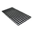 thumbnail image 1 of balikha Aquarium Divider Bottom Separator Multipurpose Easy Installation Anti Jumping Net Cover 30x15x1.5cm, 1 of 9