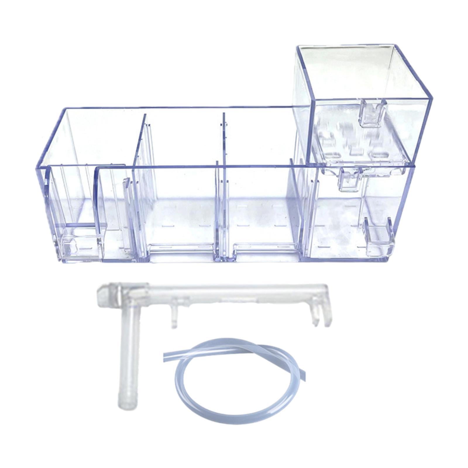 Image showcasing balikha Aquarium Filter Box Fish Tank Filter,Sturdy,Lightweight ...