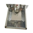 thumbnail image 1 of balikha Automatic Livestock Water Bowl Animal Drinker Watering Trough Feeder Feeding Livestock Waterer Stainless Steel for Cattle Pig M 31cmx26cm, 1 of 9