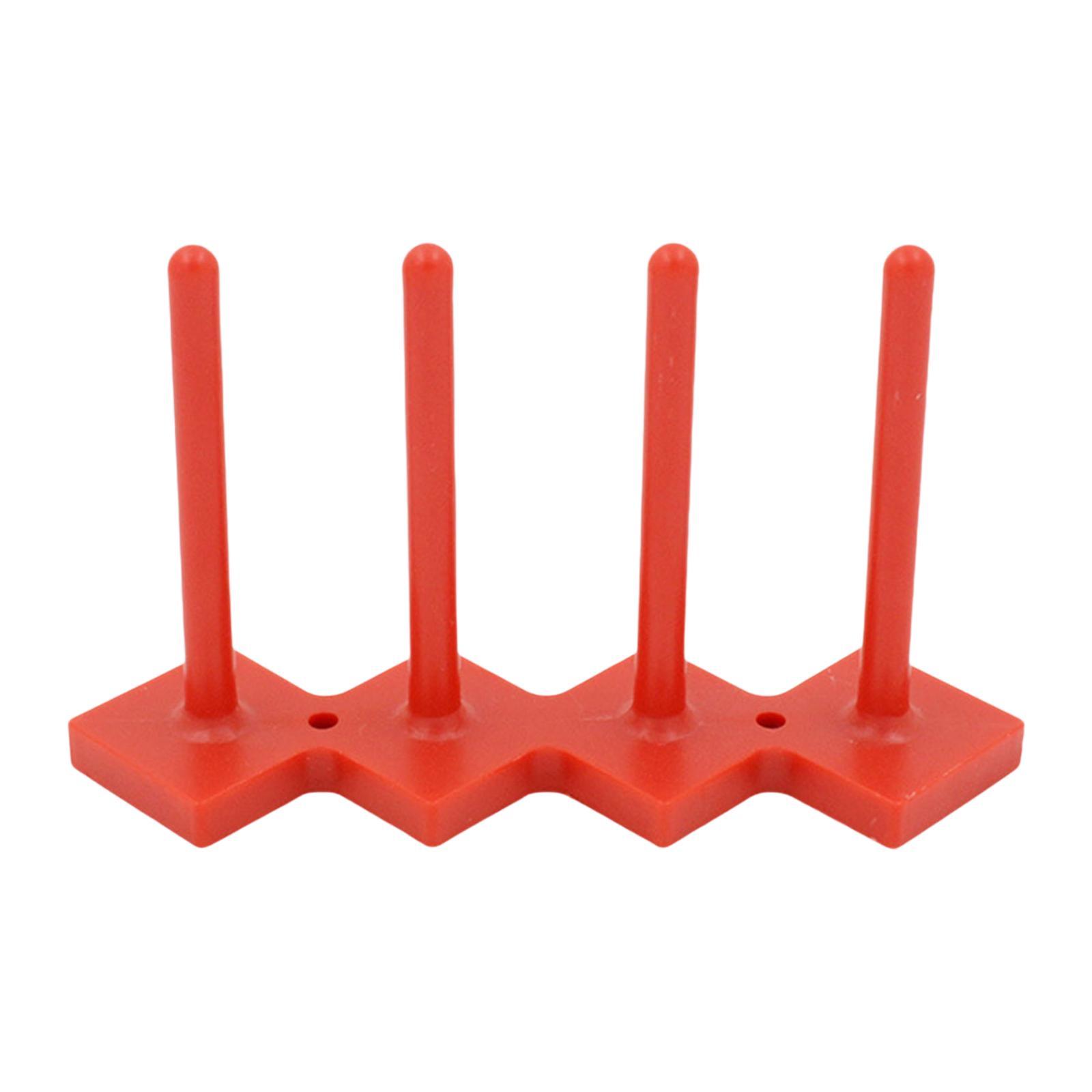 balikha Bobbin Thread Holder, Ribbon Rack Ribbon Organizer ...