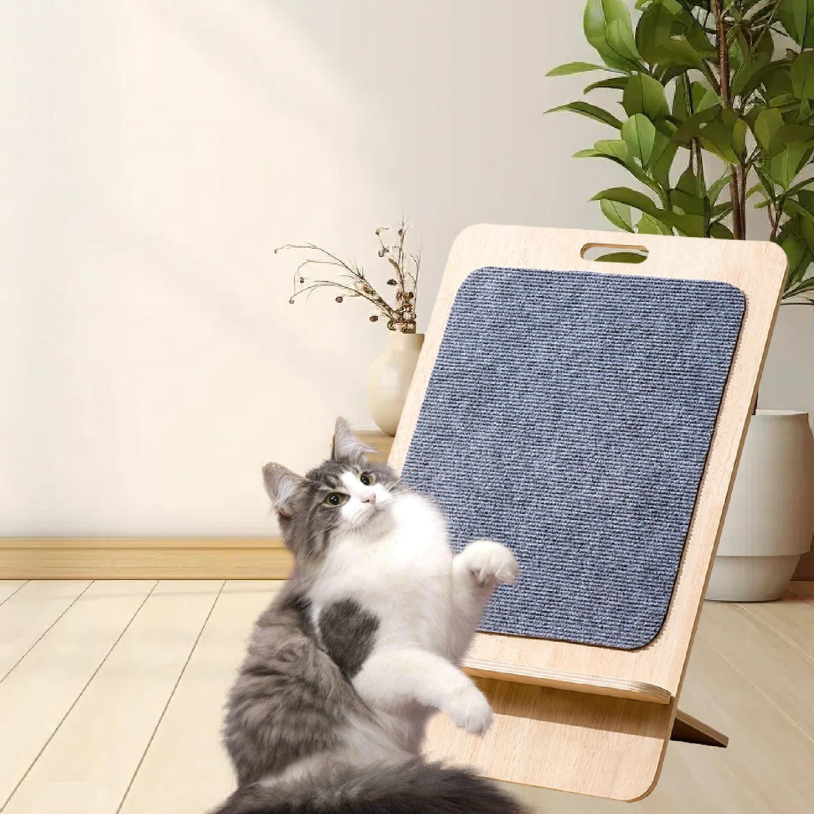balikha Cat ching Board Board Protection of Kitchen Furniture for Elegant Rest Decorative Pet ch Cat Pet Interactive Toy 40cmx60cm