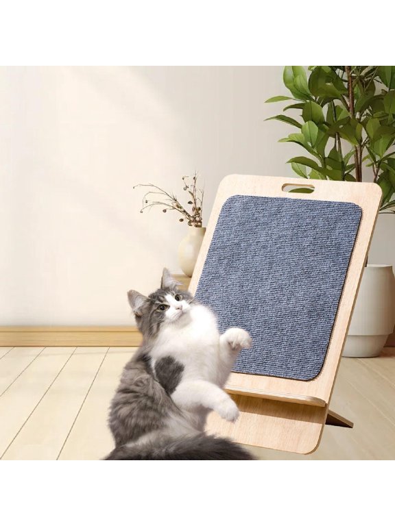 Cat ching Board Board Protection of Kitchen Furniture for Elegant Rest Decorative Pet ch Cat Pet Interactive Toy 40cmx60cm