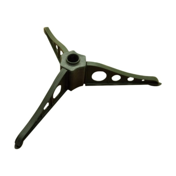 balikha Christmas Tree Stand Xmas Tree Base Black Holiday Indoor New Year Compact Artificial Tree Replacement Christmas Tree Base