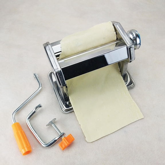 balikha Clay Conditioning Machine Mixing Colors Manual Wide Roller Clay Extruder Multipurpose DIY Craft Polymer Clay Roller Machine for Polymer Clay